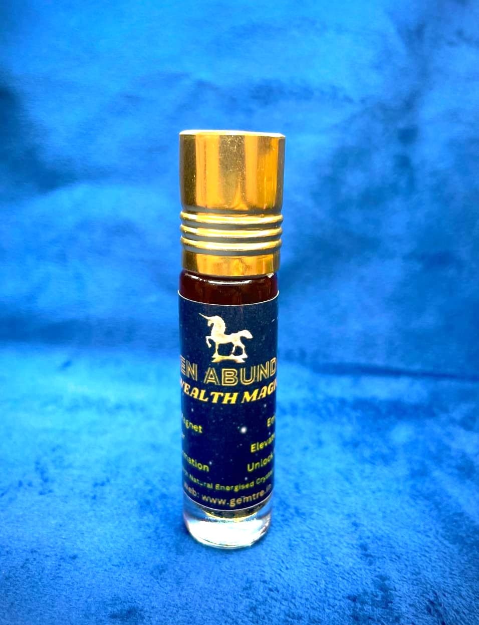 Wealth Attraction & Protection Oil Roll On