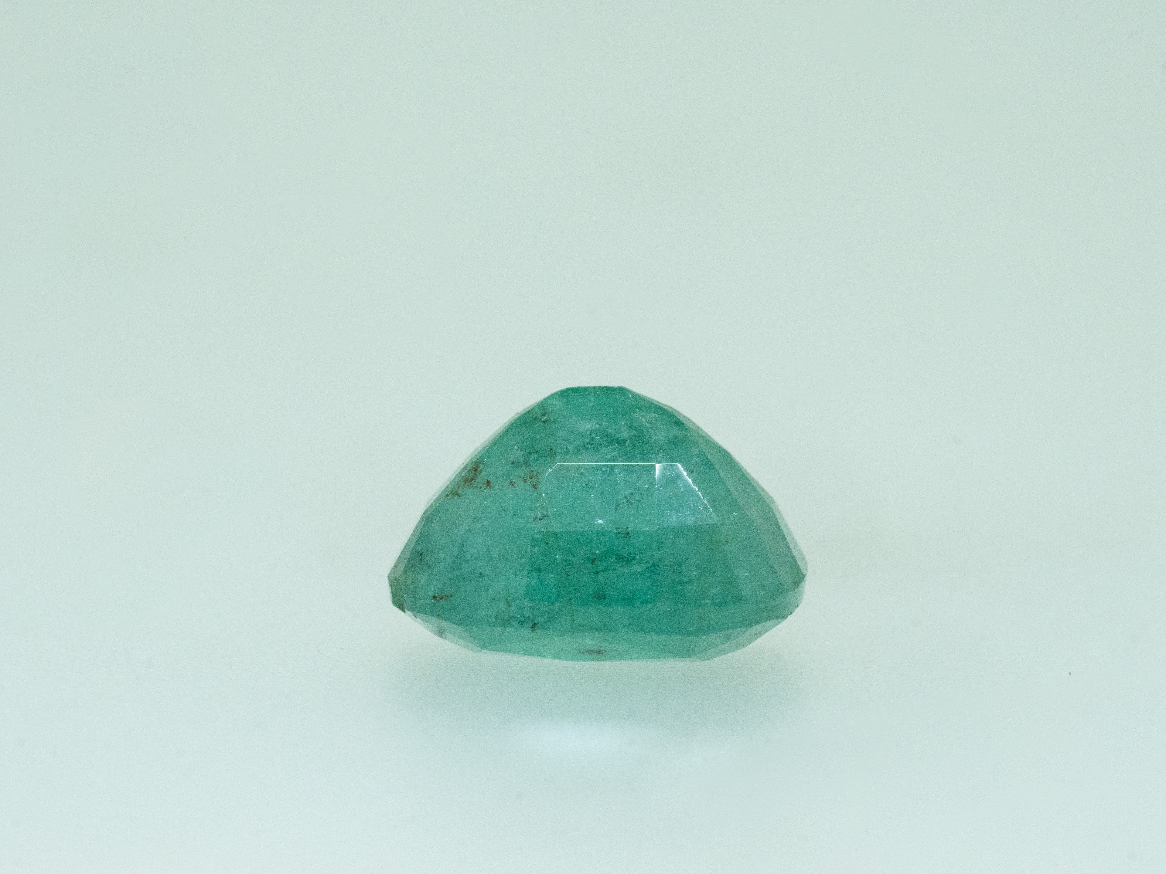 Zambian Emerald - Panna 7.00 Ratti  Natural Gemstone