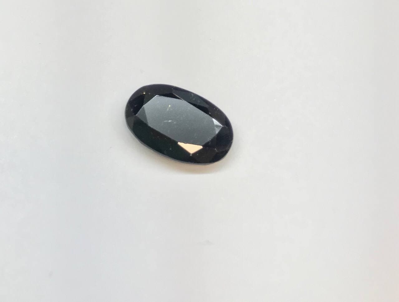 Black Tourmaline 7.00 Ratti Gemstone