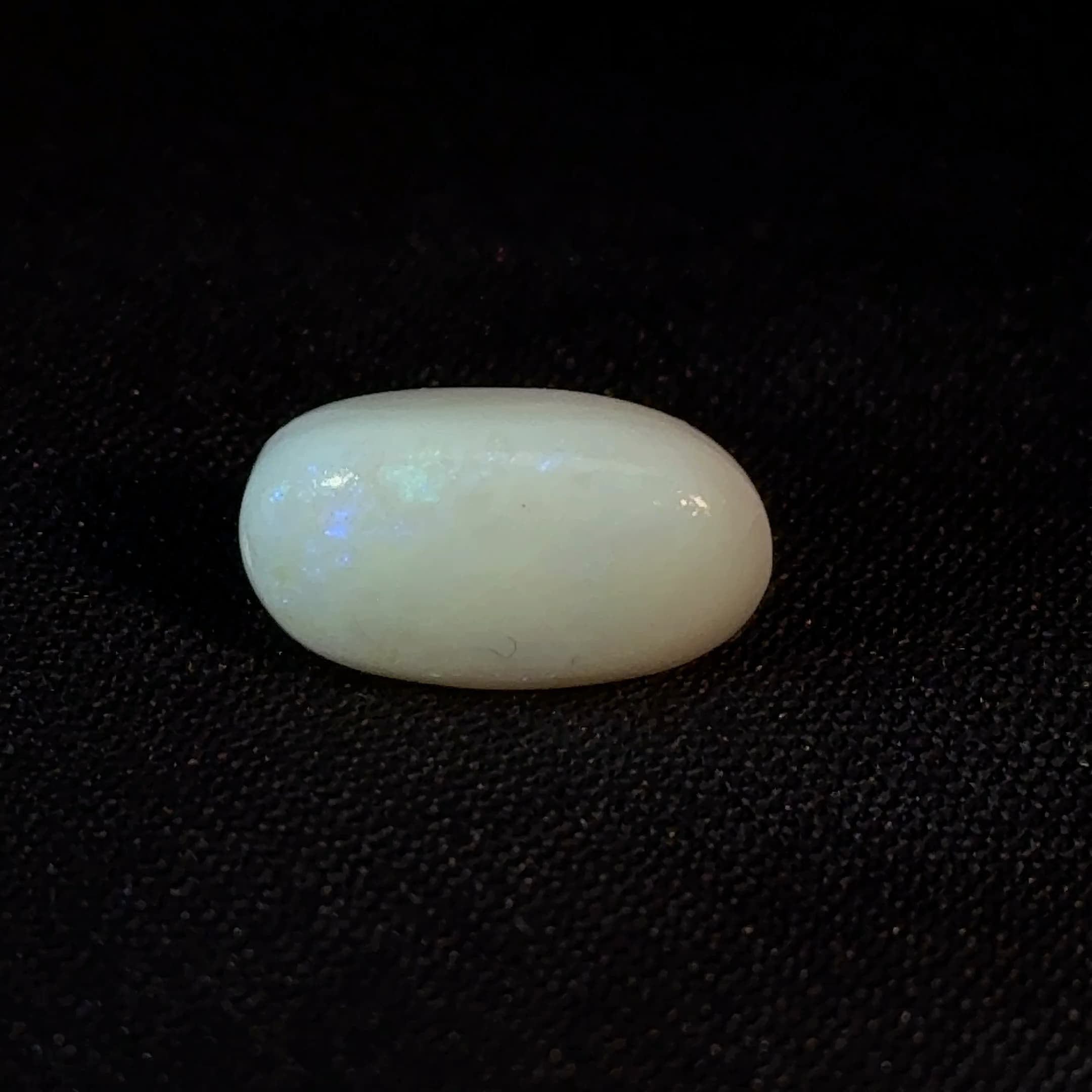Australian Natural Fire Opal- 5.00 Ratti Gemstone IIGJ- 11275D45390