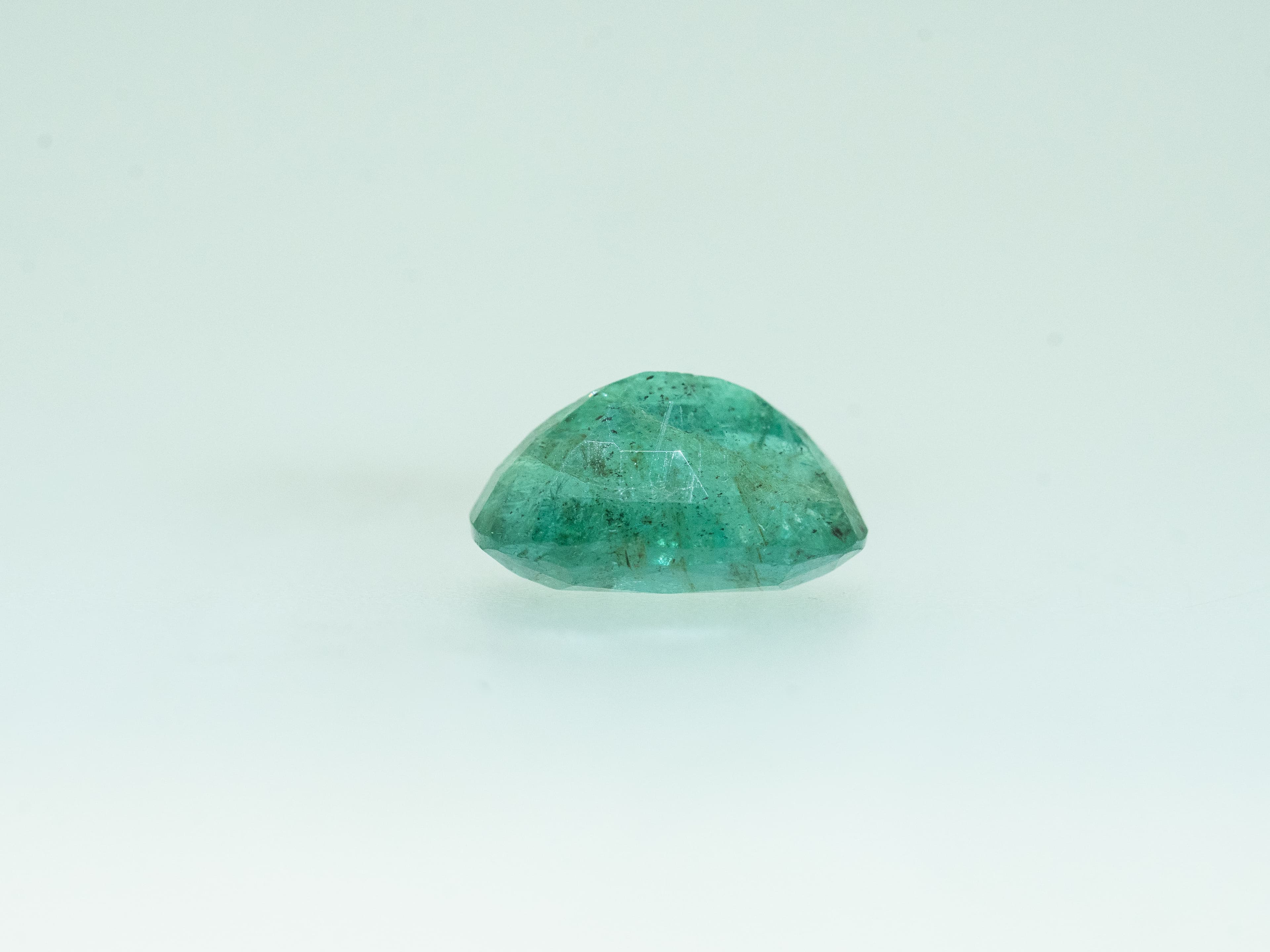 Zambian Emerald - Panna 5.00 Ratti  Natural Gemstone