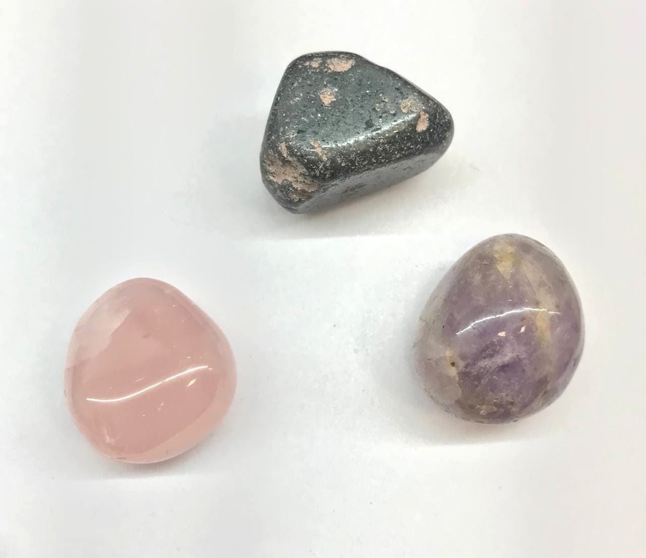 Tumbles Health Set