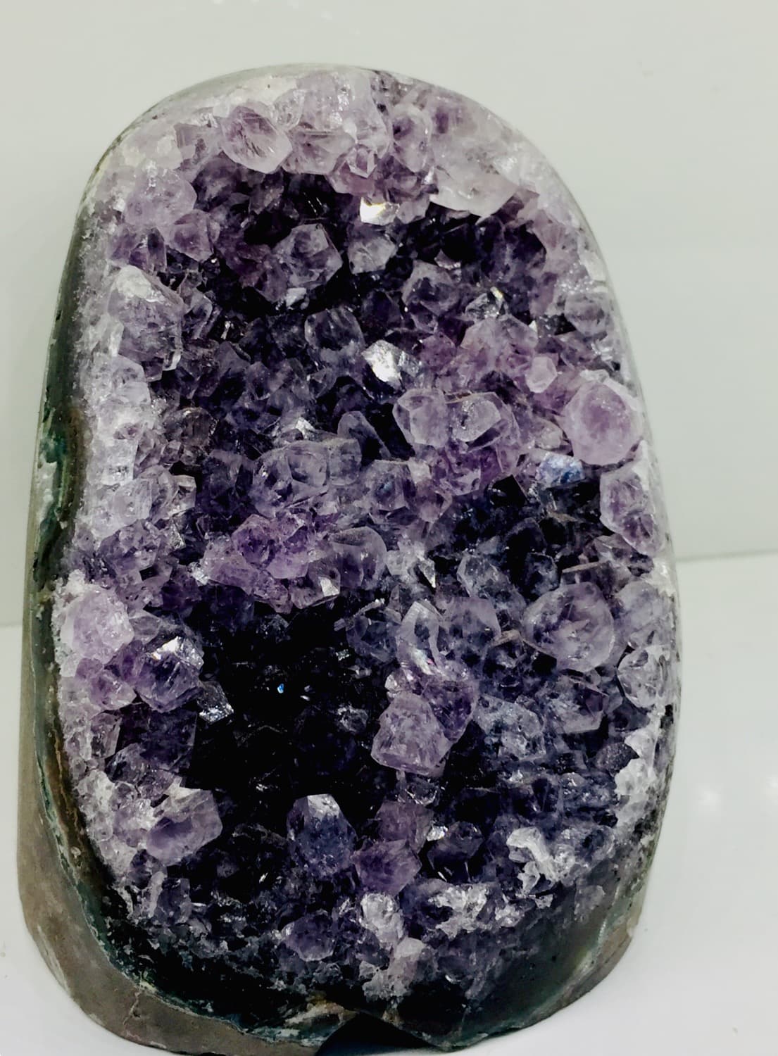 Amethyst Geodes Table Top