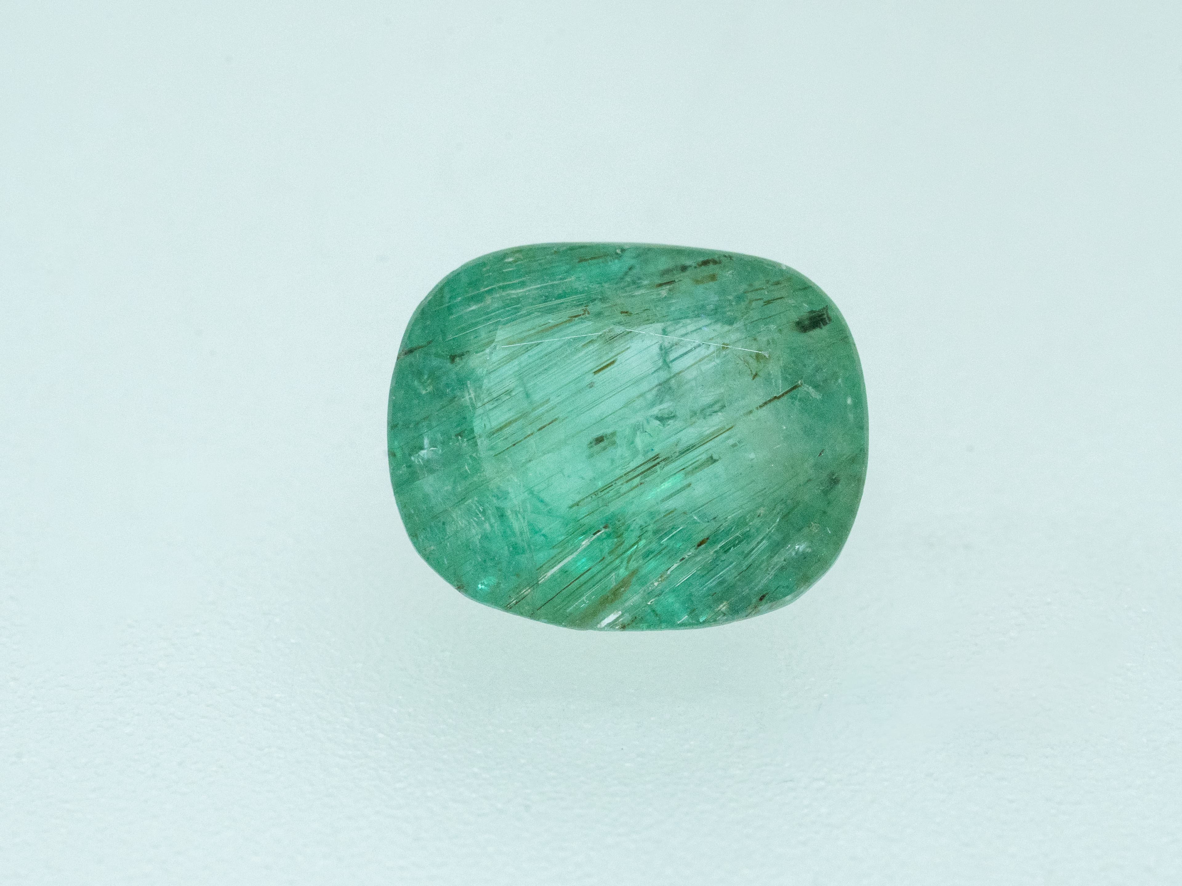 Zambian Emerald - Panna 3.00 Ratti  Natural Gemstone
