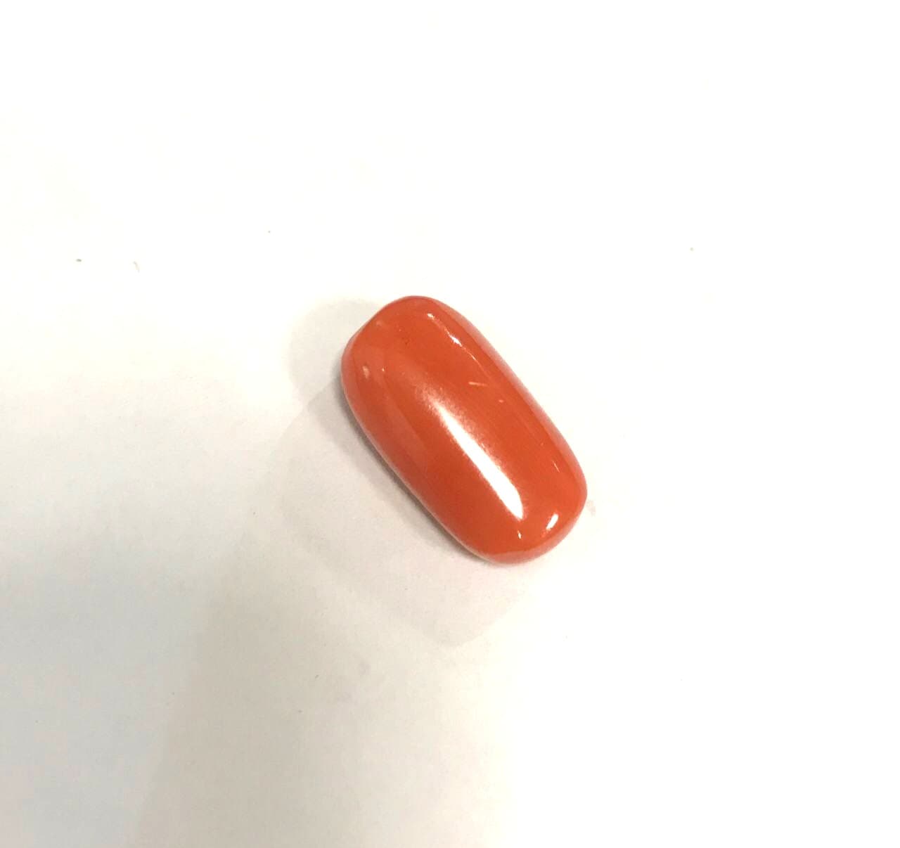 Italian Coral- Moonga 11.25 Ratti Gemstone