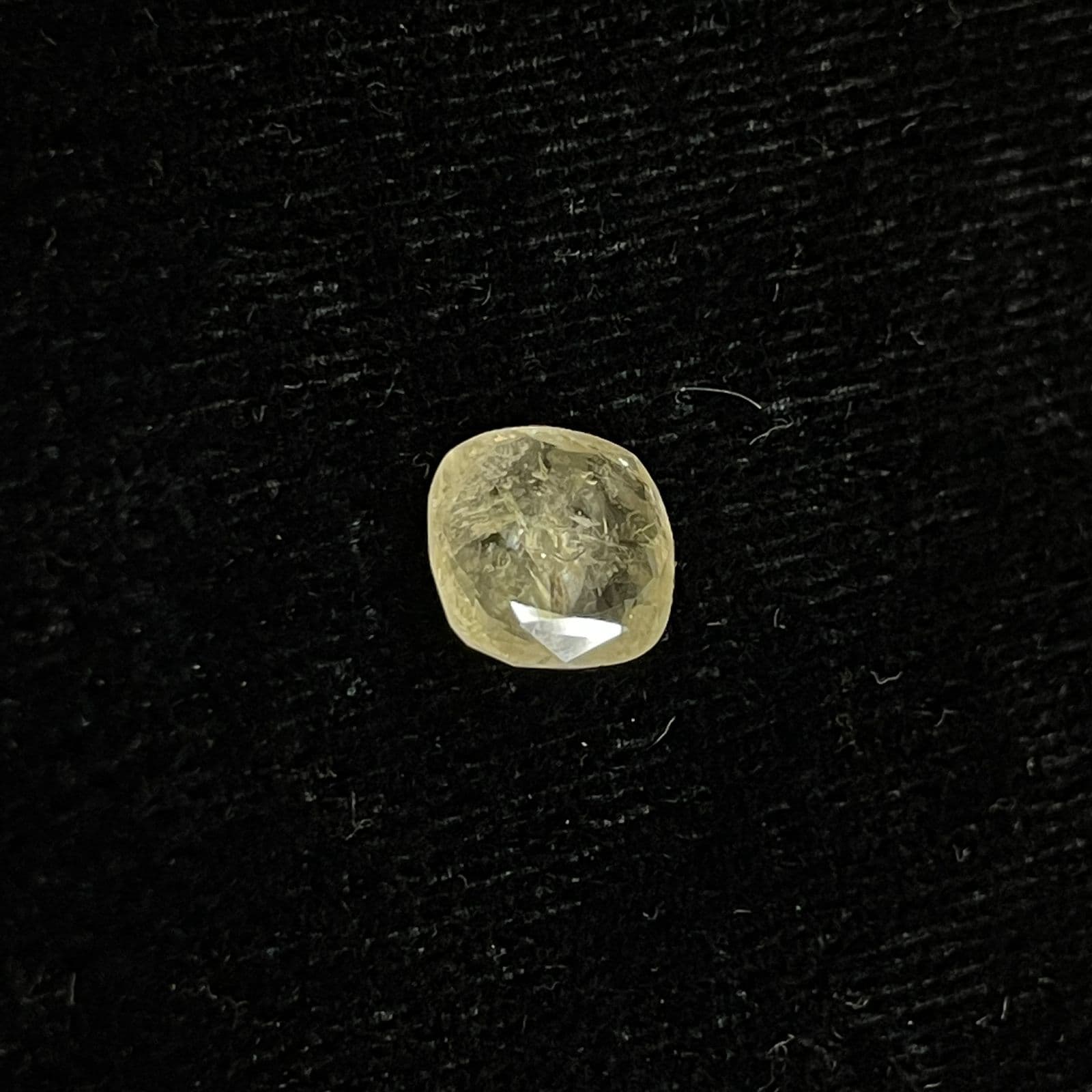 Natural Yellow Sapphire - Pukhraj 5.00 Ratti Gemstone 6012242