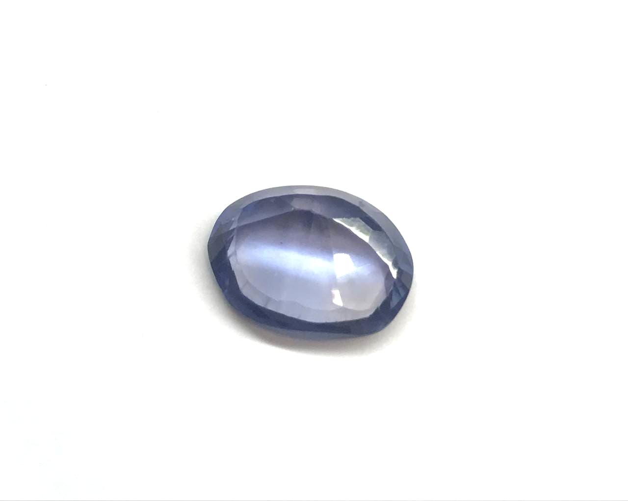 Natural Blue Zircon - 7.50 Ratti Gemstone