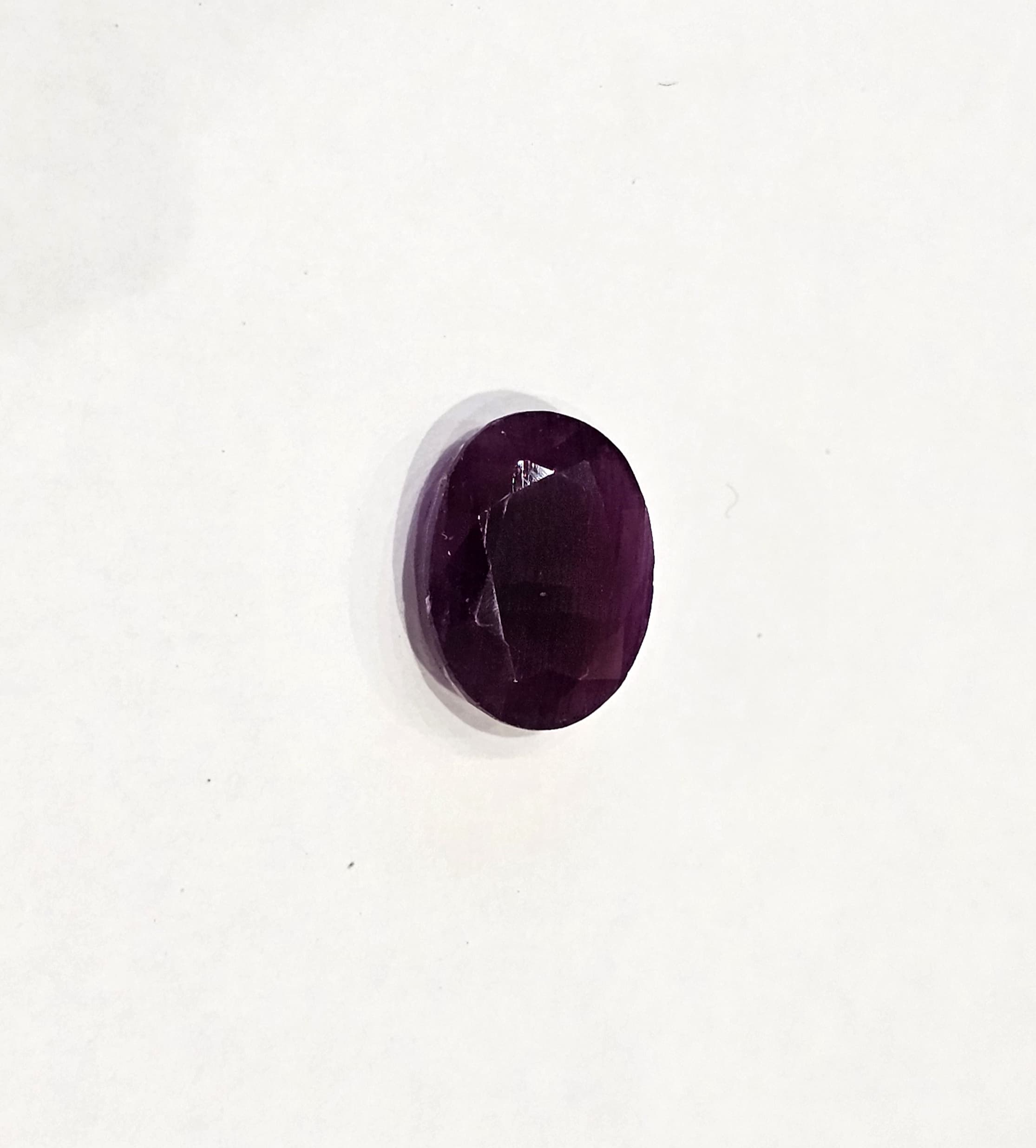 Natural Ruby - Manik 7.00 Ratti Gemstone IIGJ -6895D26822