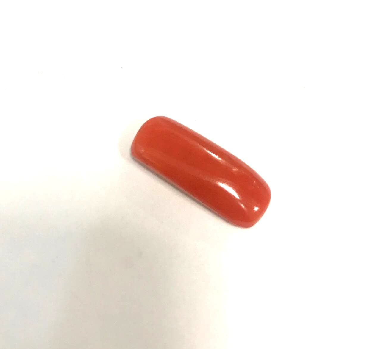 Italian Coral- Moonga 9.00 Ratti Gemstone 1207005