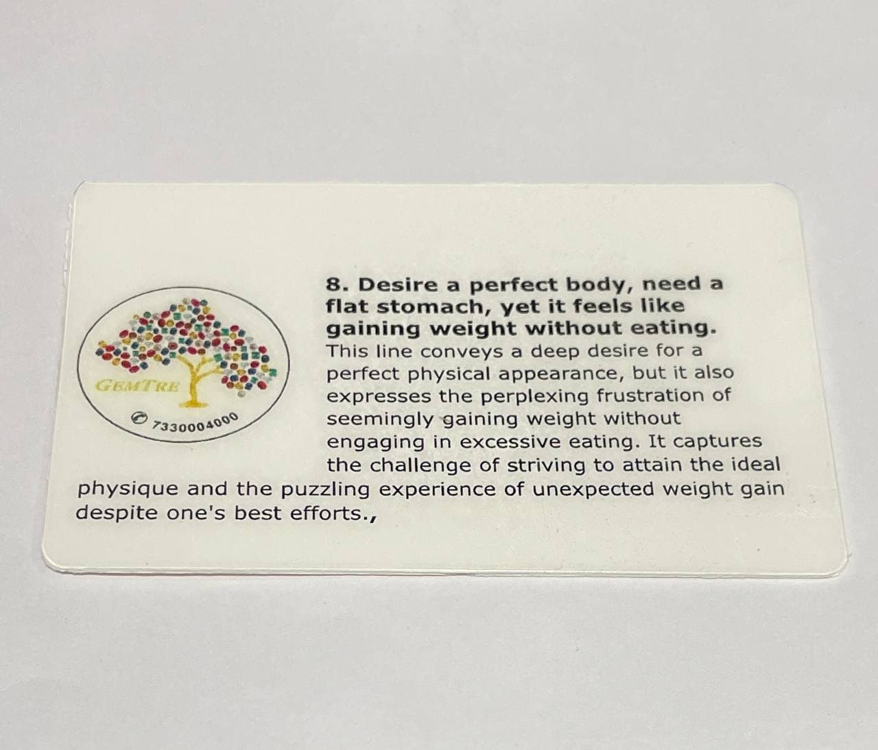 Health Mix Bracelet