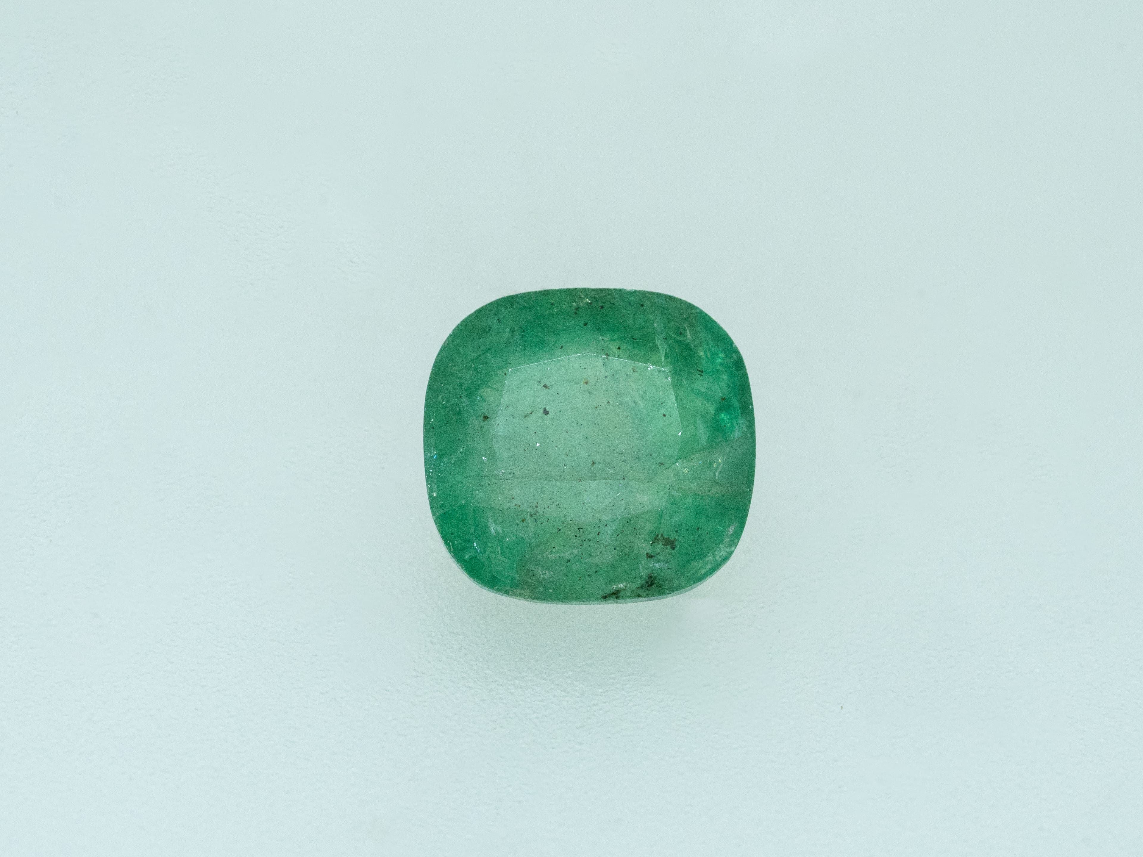 Zambian Emerald - Panna 5.00 Ratti  Natural Gemstone