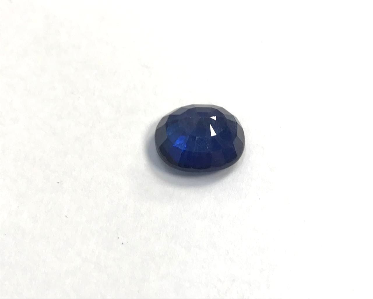 Blue Sapphire - Neelam 10.50 Ratti