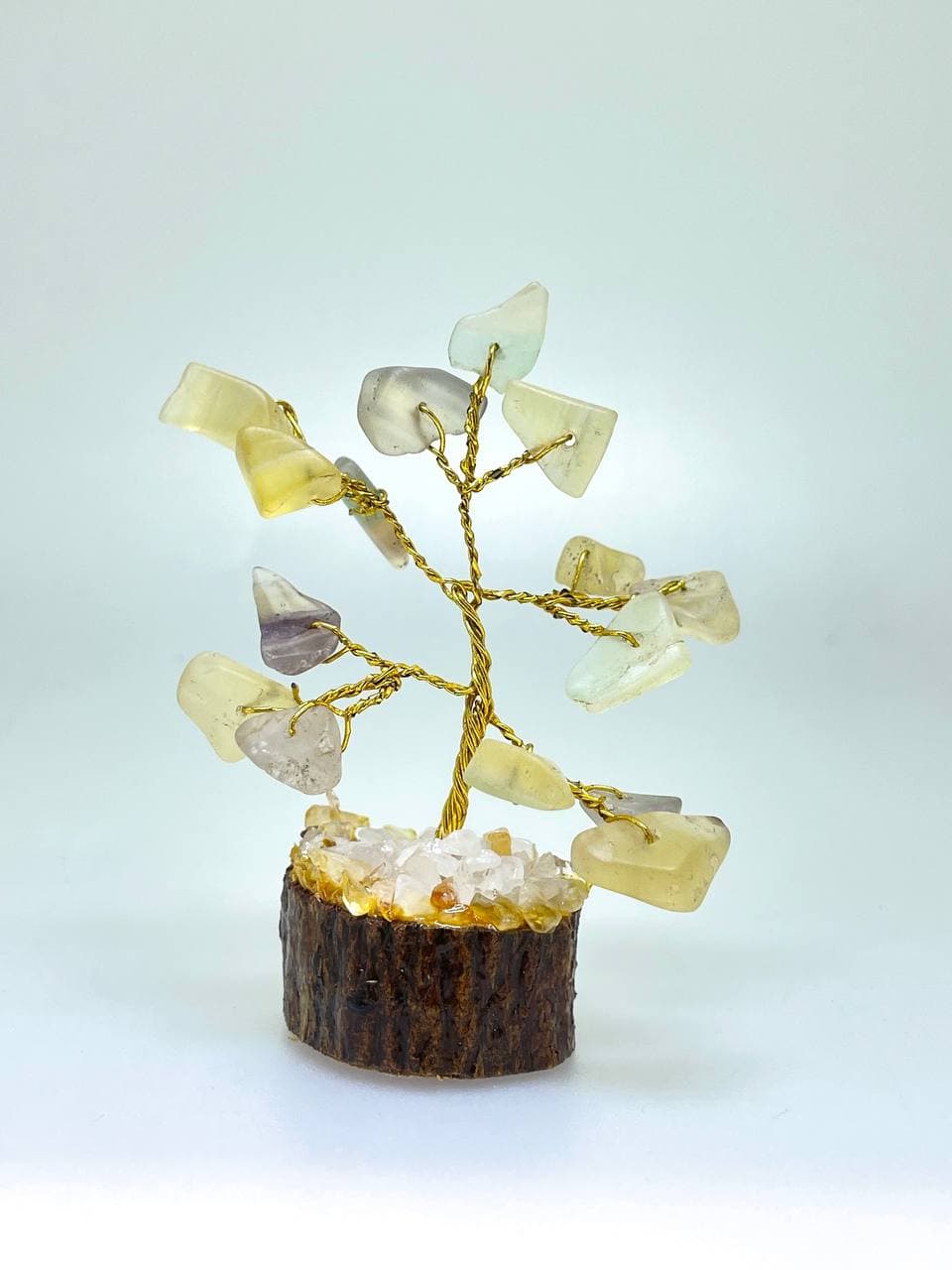 Mini Natural Crystal Trees