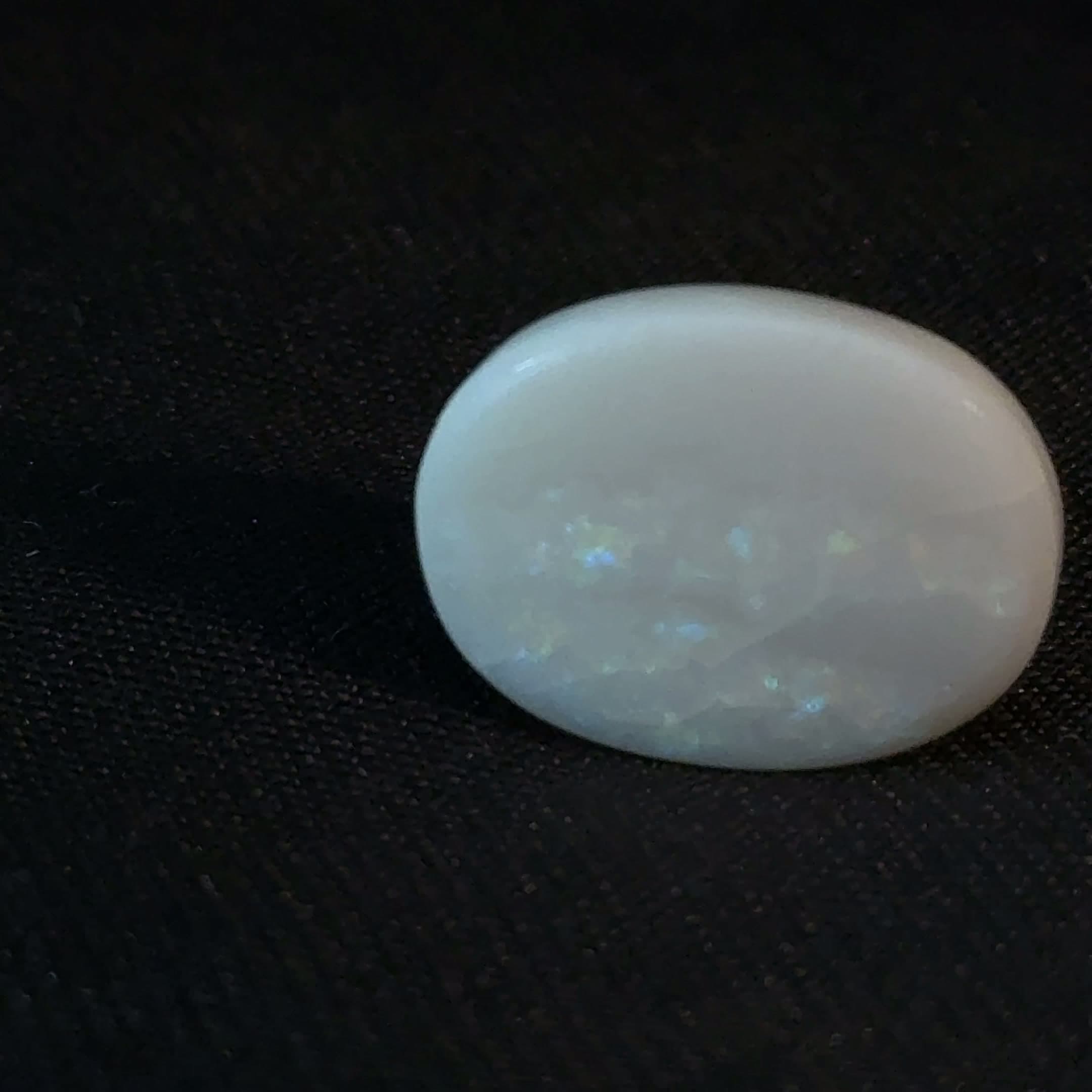 Australian Natural Fire Opal- 11.00 Ratti Gemstone IIGJ- 11279D45443