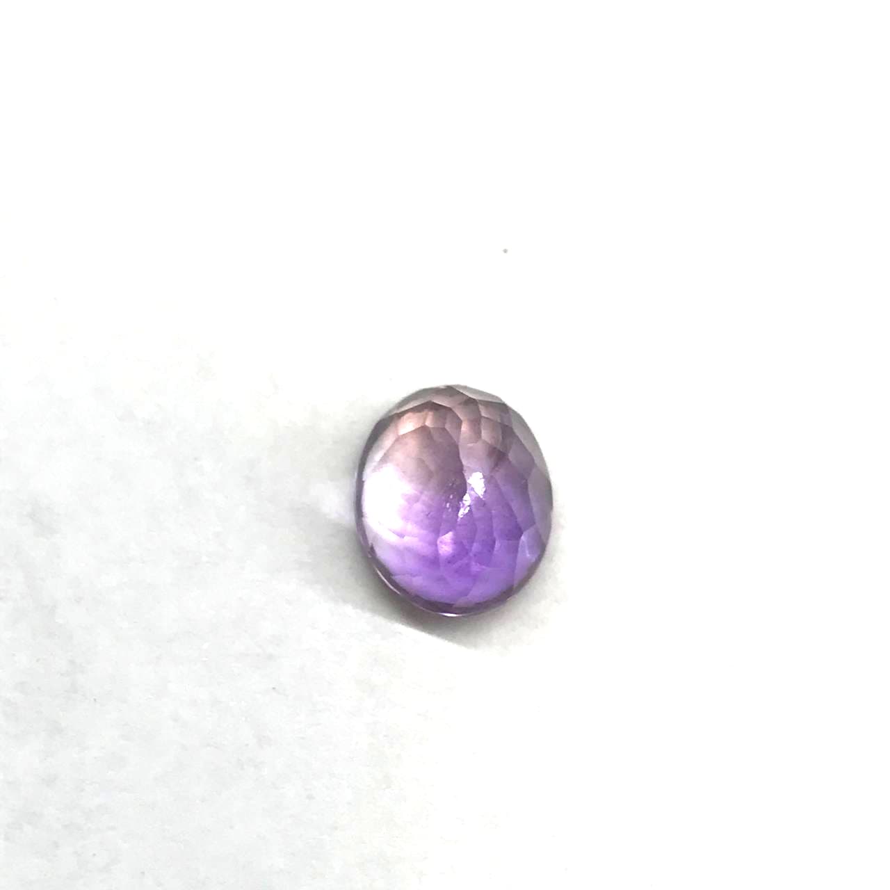 Natural Amethyst 4.25 Ratti Gemstone 2408008