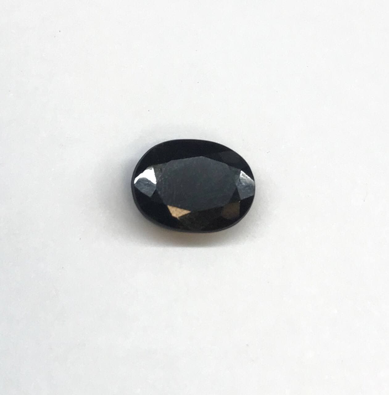 Black Tourmaline 8.00 Ratti Gemstone