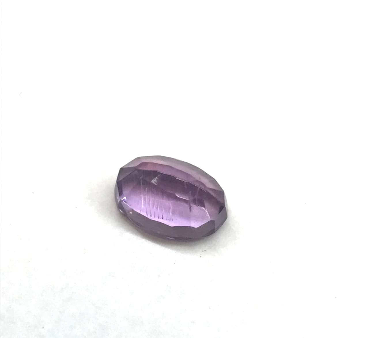 Natural Amethyst 4.25 Ratti Gemstone 2408016