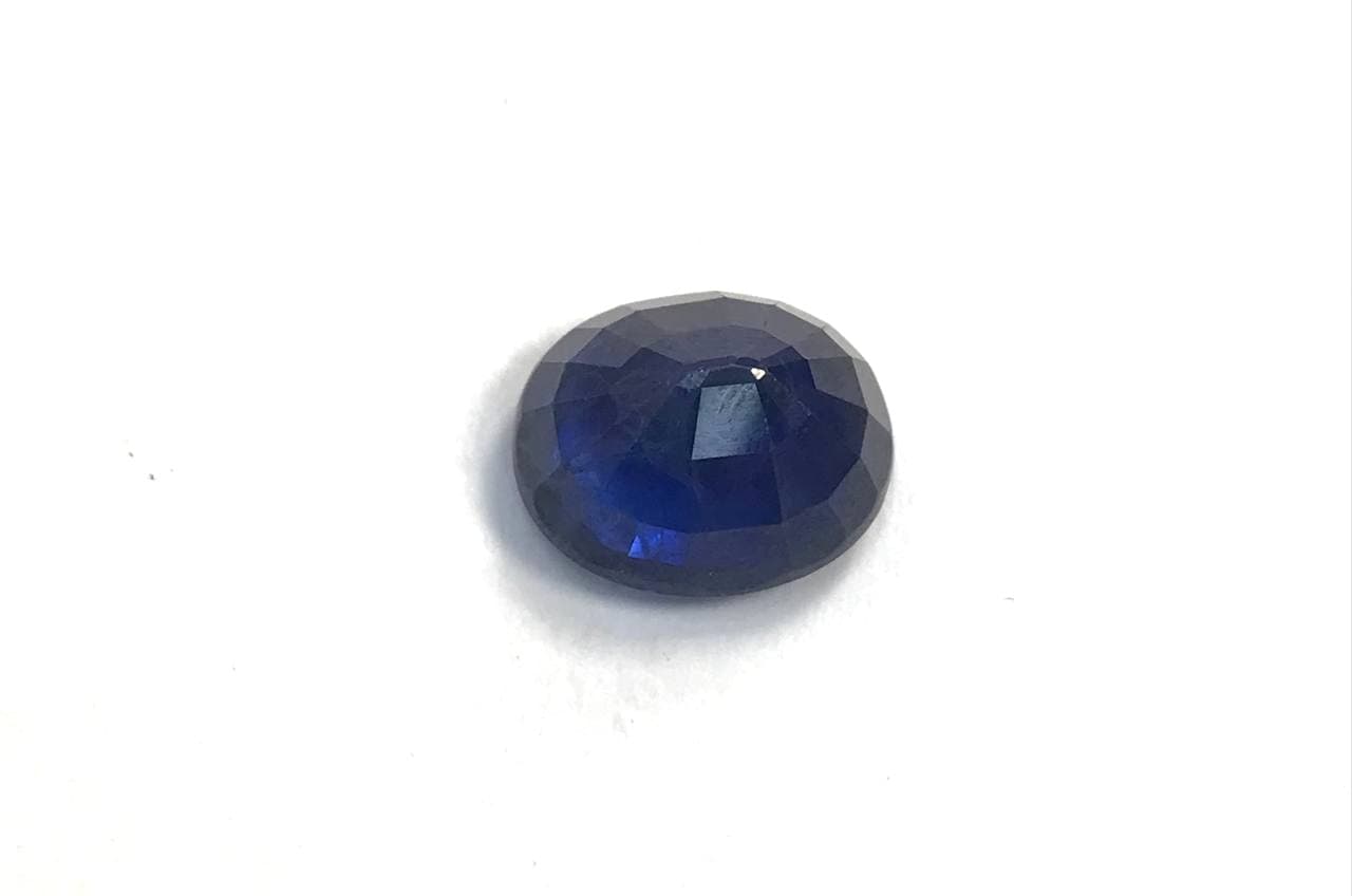 Blue Sapphire - Neelam 8.50 Ratti