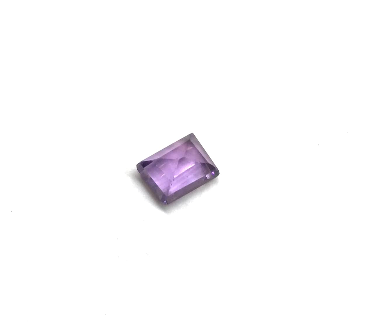 Natural Amethyst 3.25 Ratti Gemstone 2408024