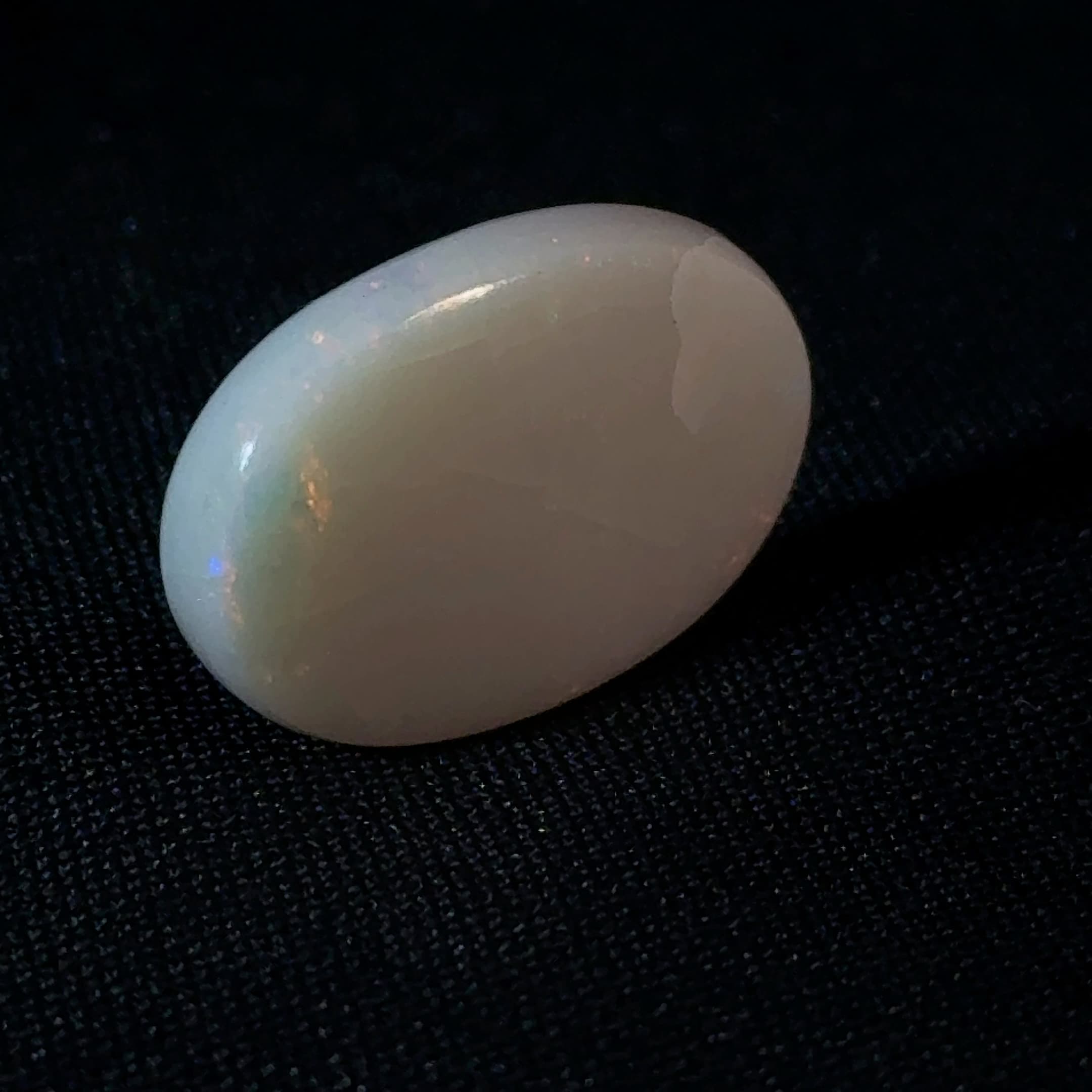 Australian Natural Fire Opal- 9.00 Ratti Gemstone IIGJ- 11277D45423