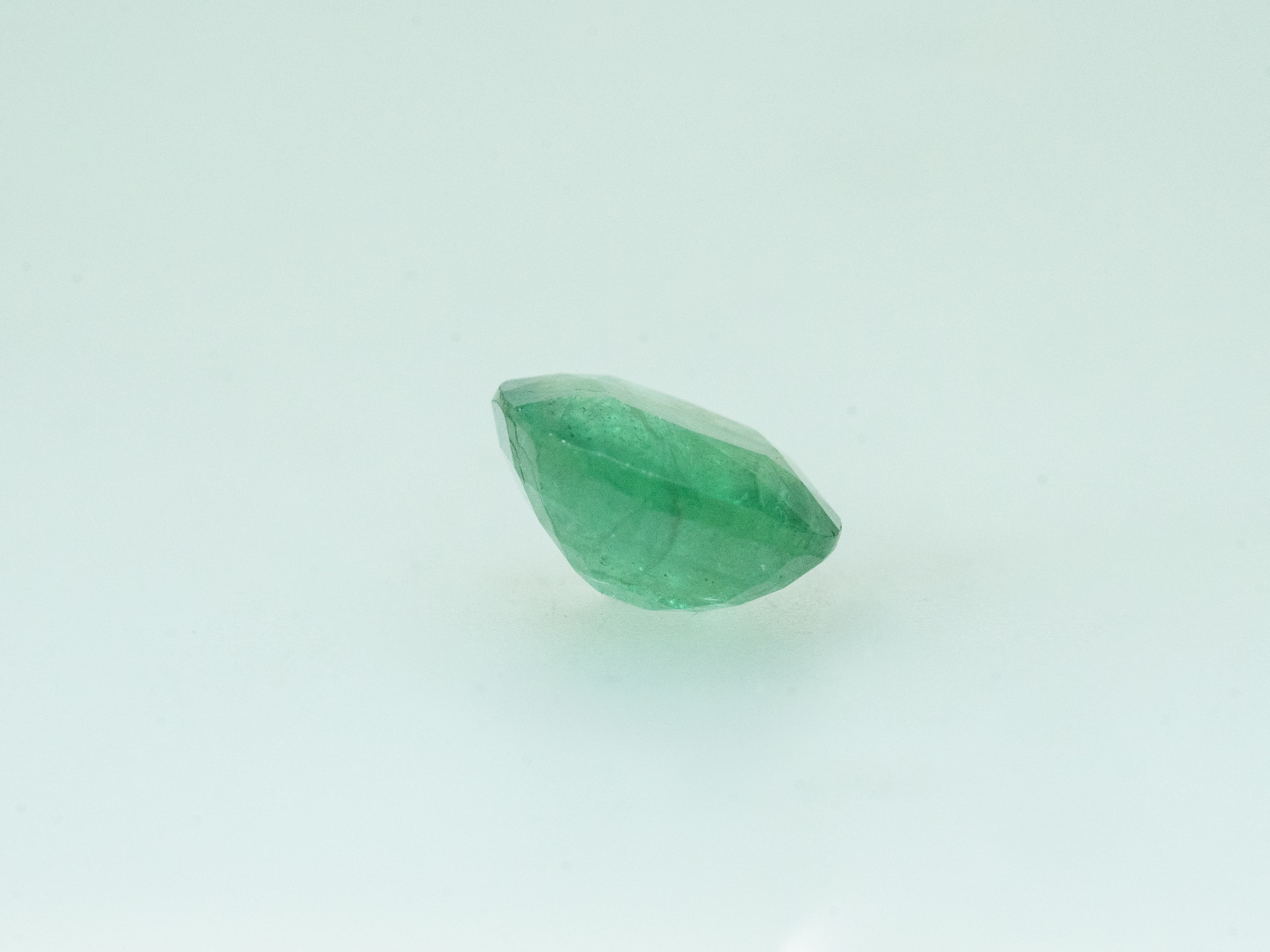 Zambian Emerald - Panna 5.00 Ratti  Natural Gemstone