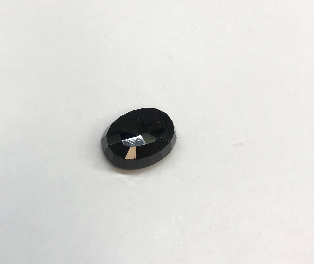 Black Tourmaline 8.25 Ratti Gemstone