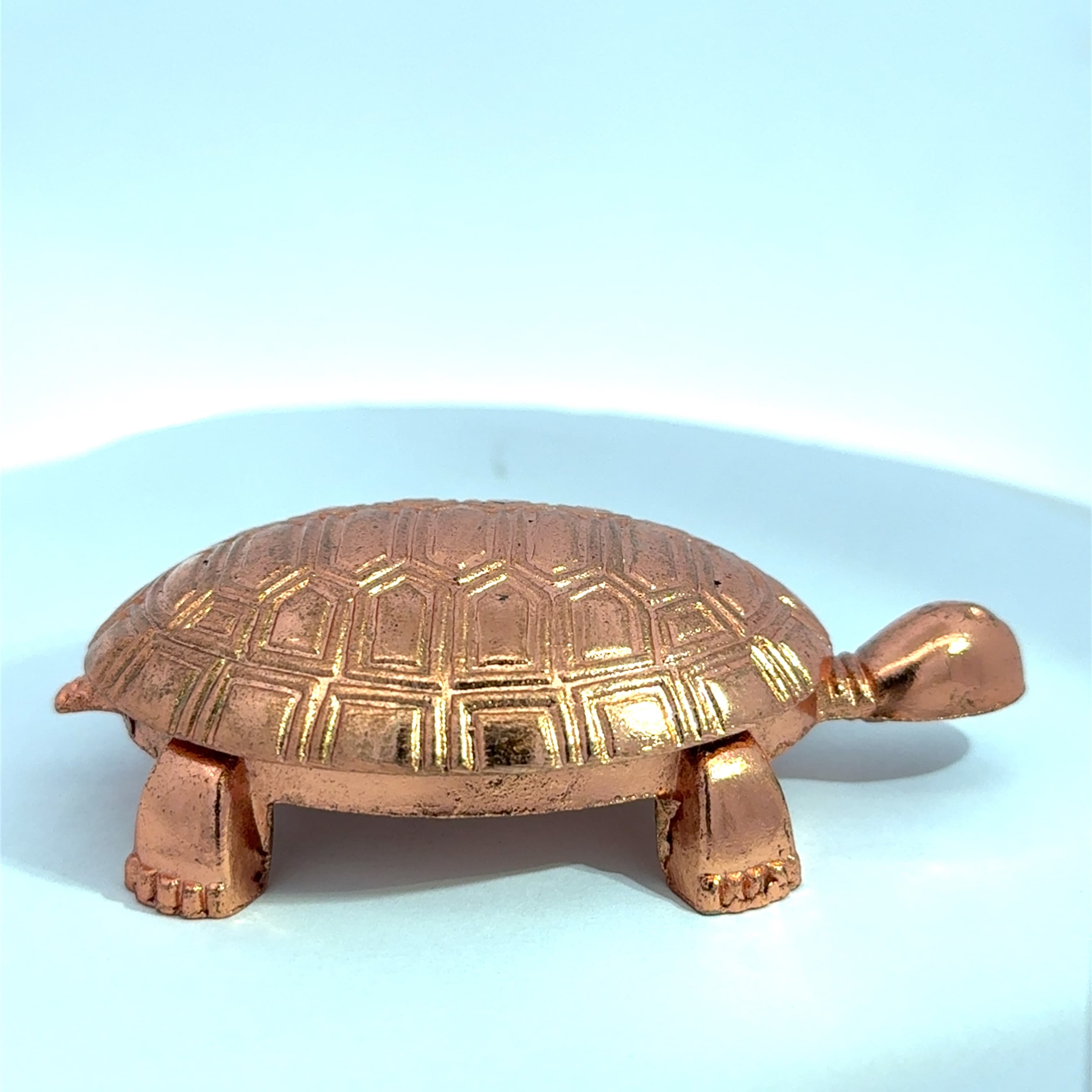 Feng Shui Tortoise Copper