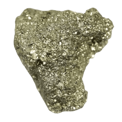 Pyrite Cluster