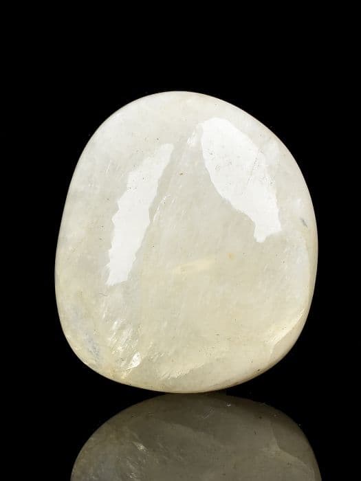 Moon Stone Tumbles