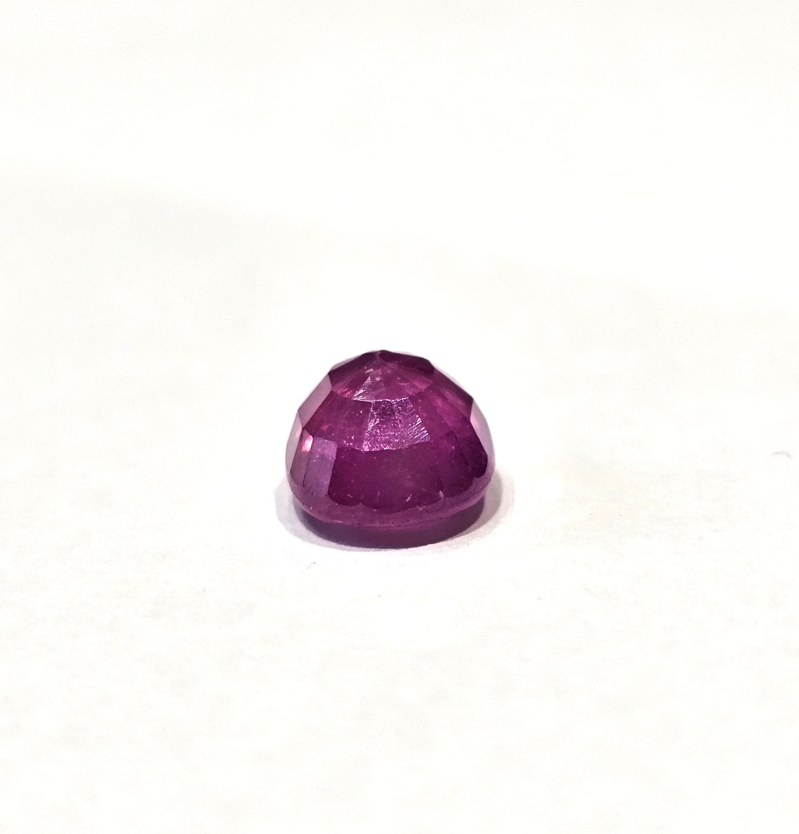 Natural Ruby - Manik 3.50 Ratti Gemstone IIGJ -6895D26826