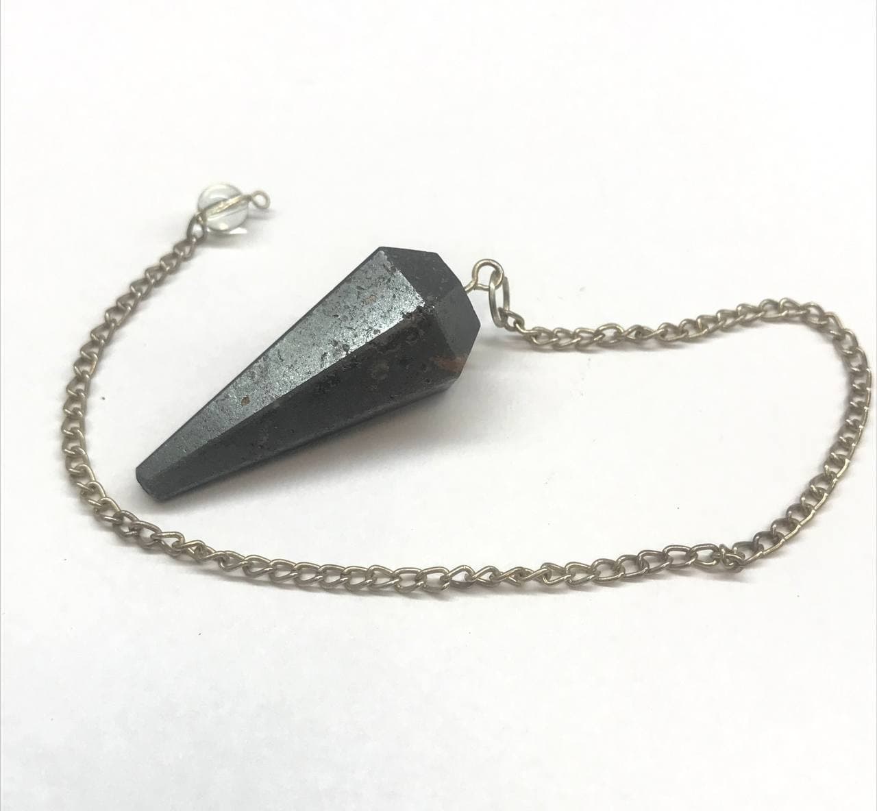 Hematite Pendulum
