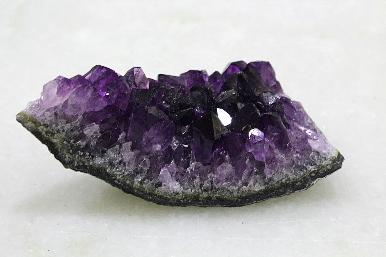 African Amethyst Clusters