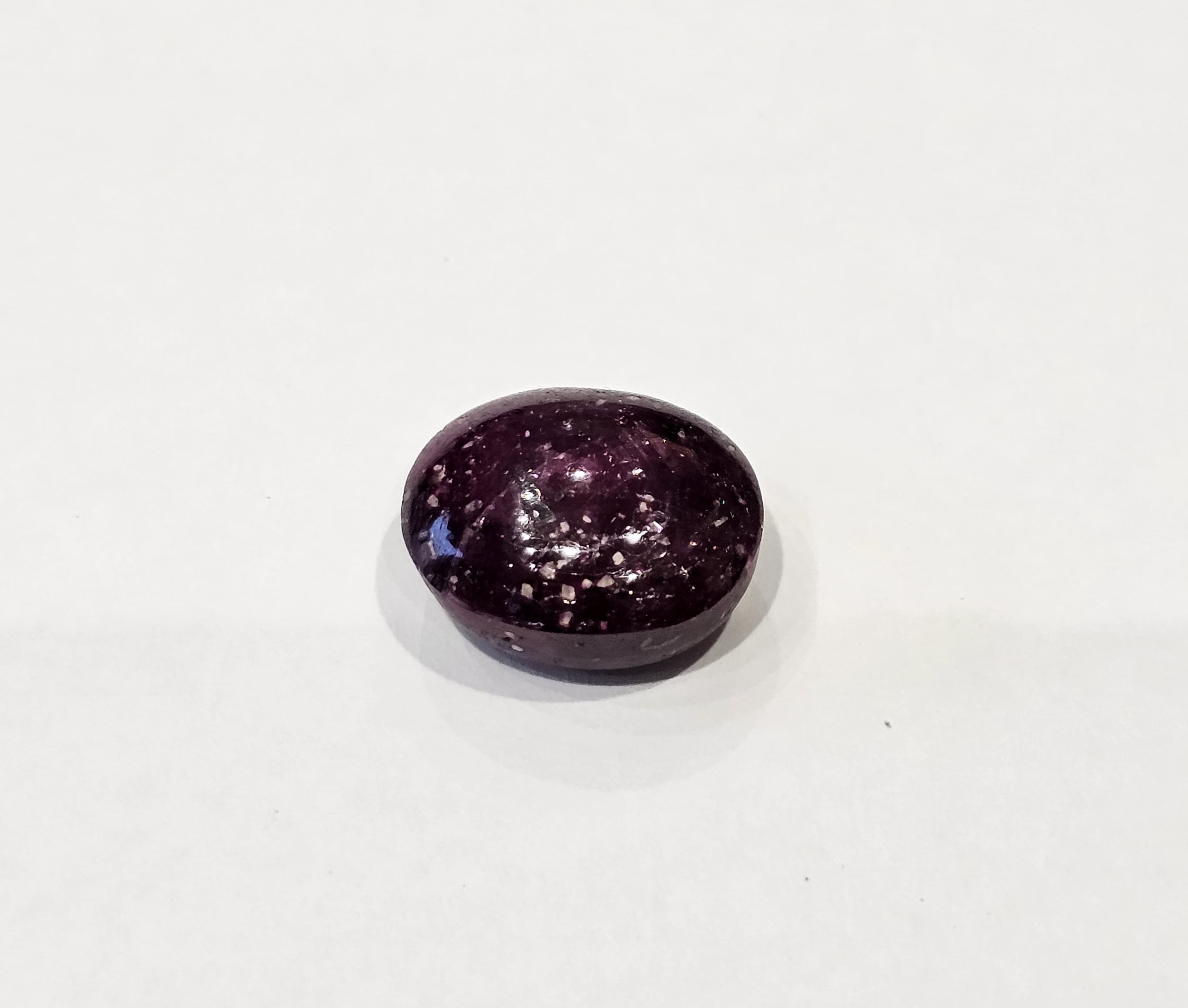 Natural  Star Ruby - Manik 15.00 Ratti Gemstone IIGJ -6895D26827