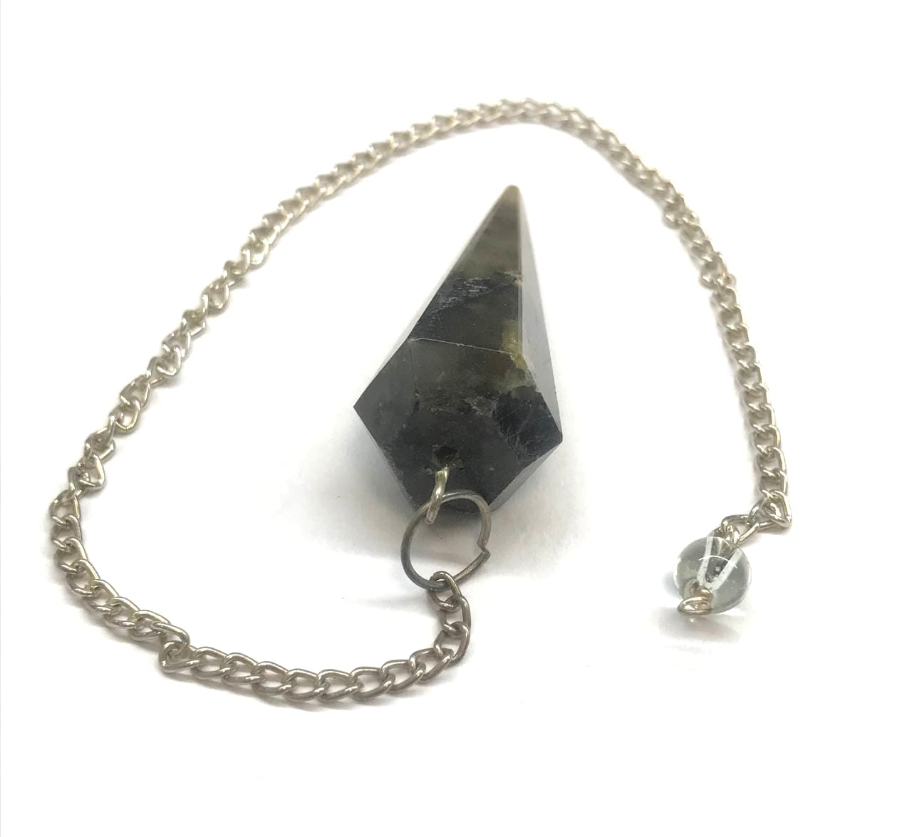 Labradorite Pendulum