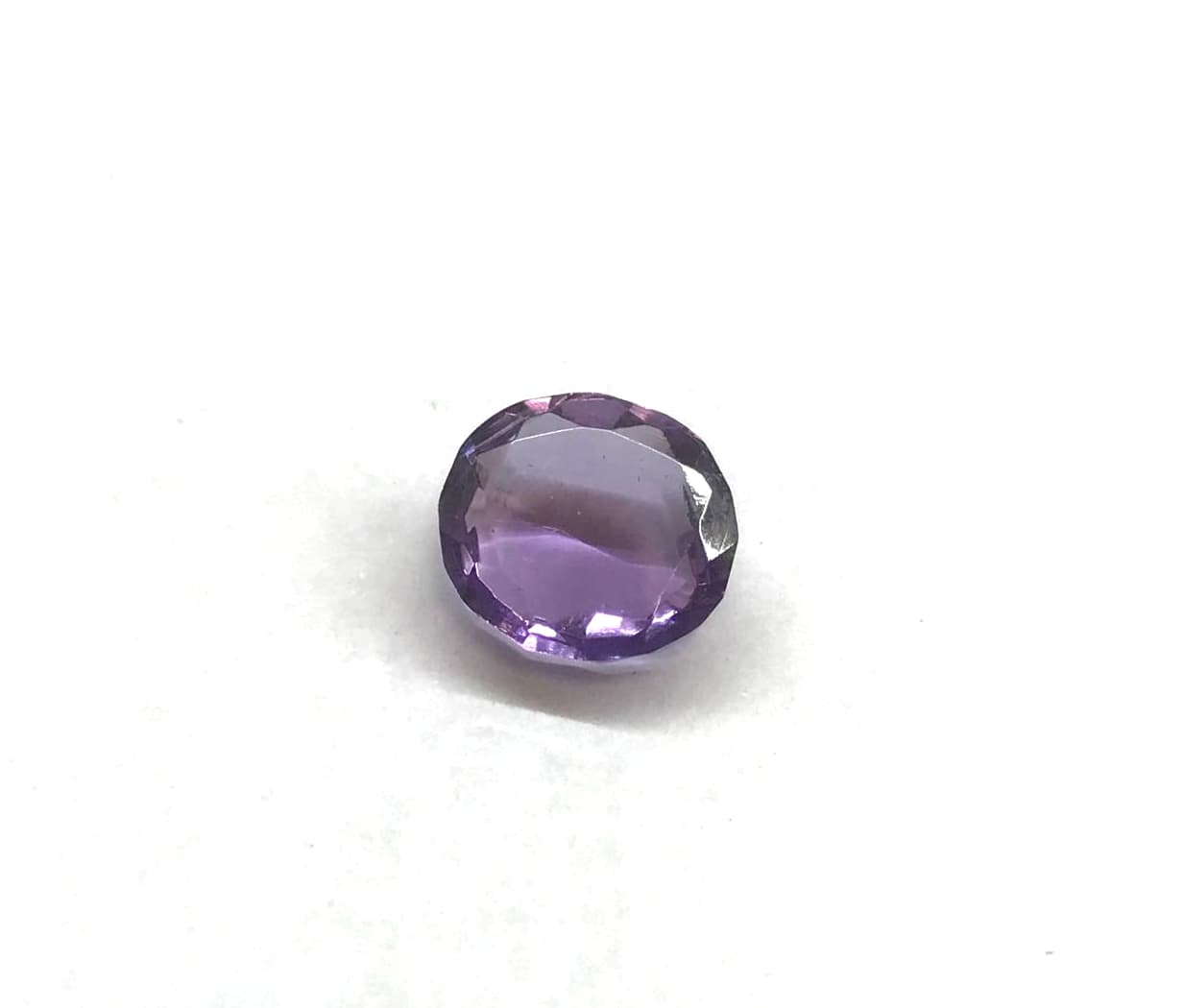Natural Amethyst 4.50 Ratti Gemstone 2408011
