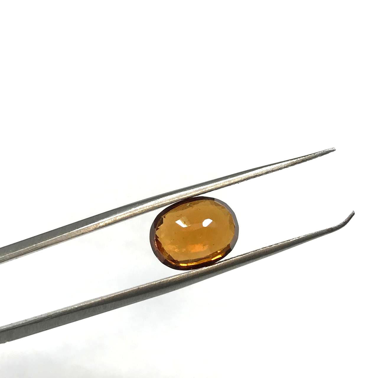 Natural Hessonite- Gomed 5.00 Ratti Gemstone IIGJ-7400D29027