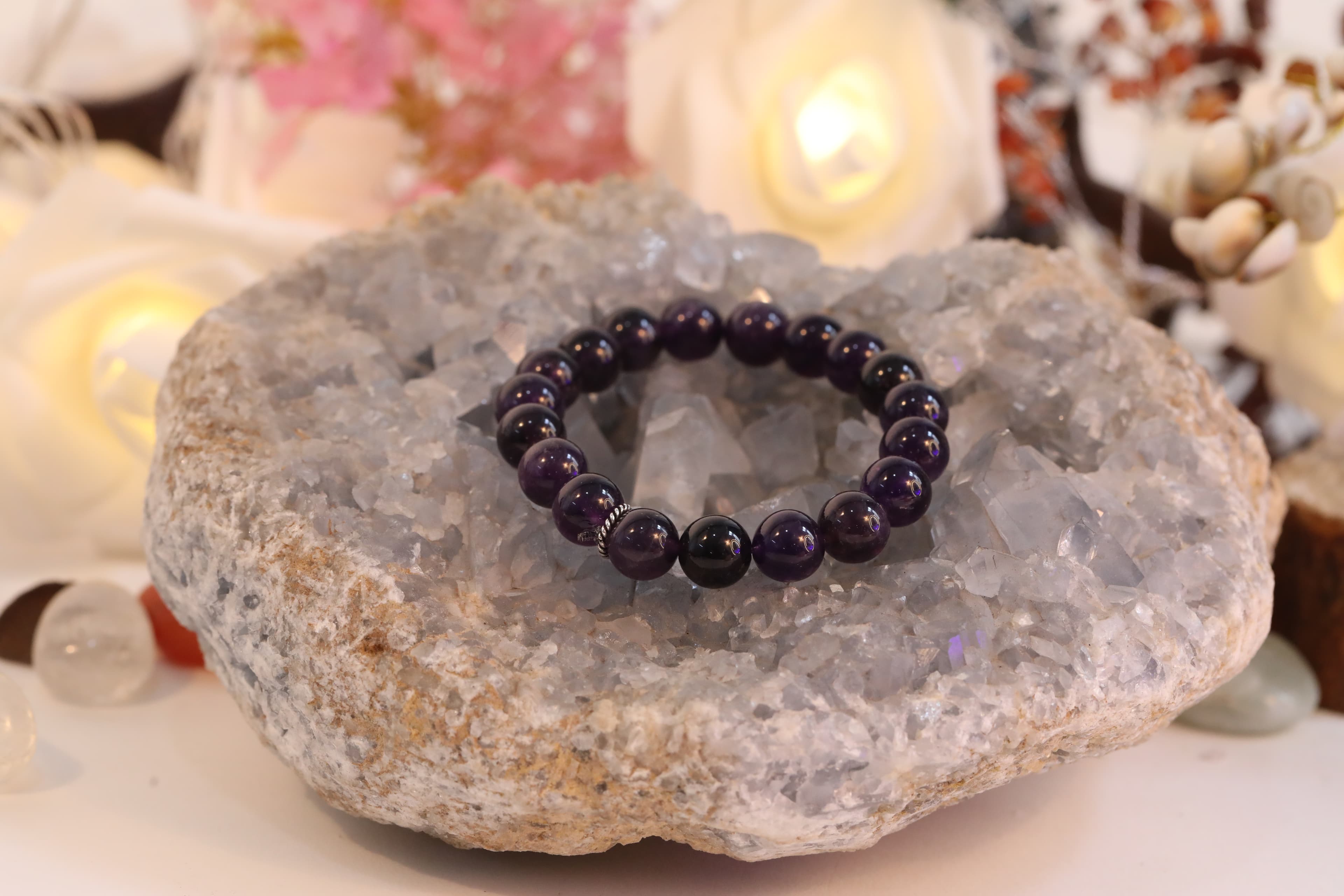 Amethyst Bracelet