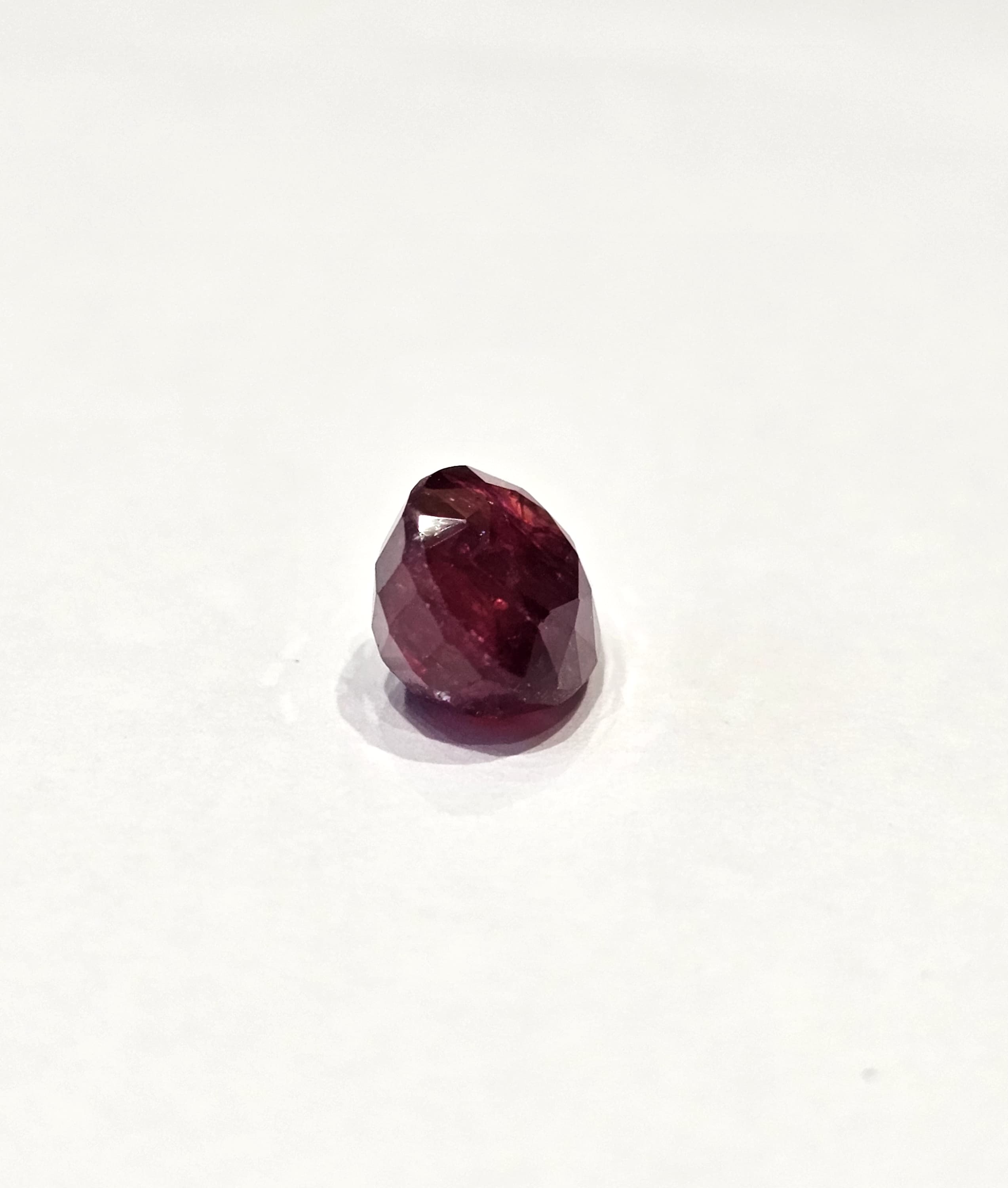 Natural Ruby - Manik 6.00 Ratti Gemstone IIGJ -6895D26819 (DYED)
