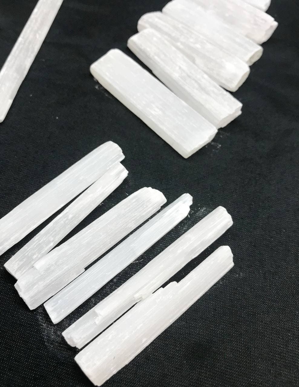 Natural Selenite Rough