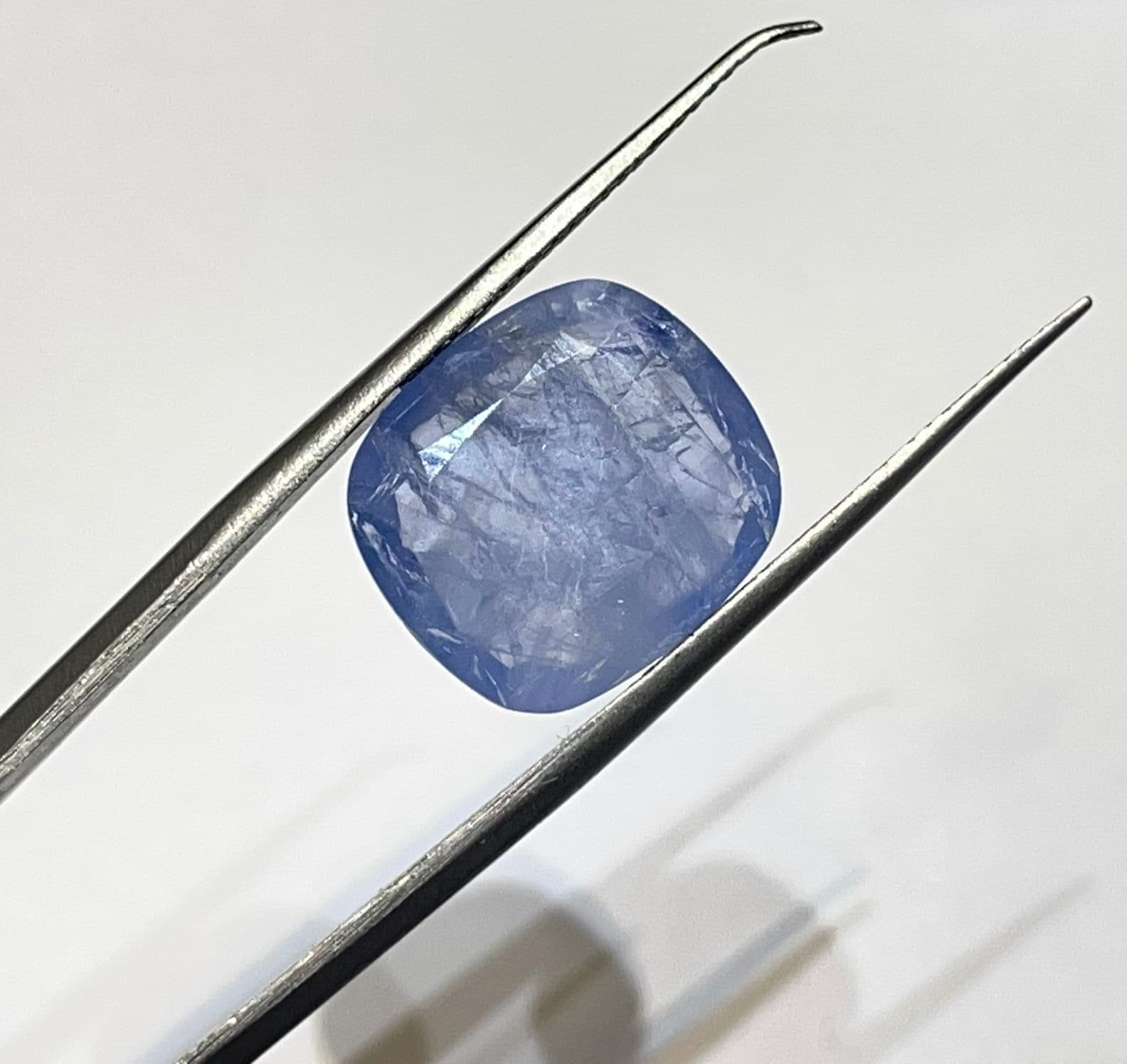 Natural Blue Sapphire - Neelam 8.50 Ratti Gemstone - 7012249