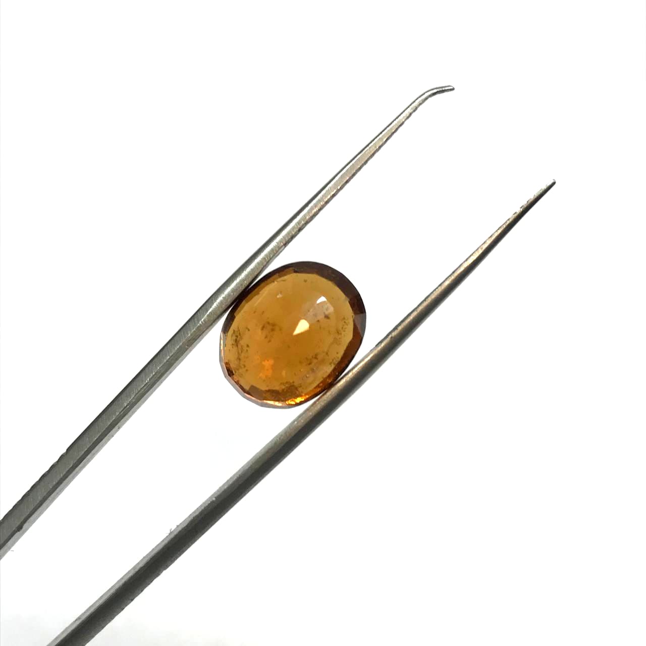 Natural Hessonite- Gomed 10.25 Ratti Gemstone IIGJ-7400D29017