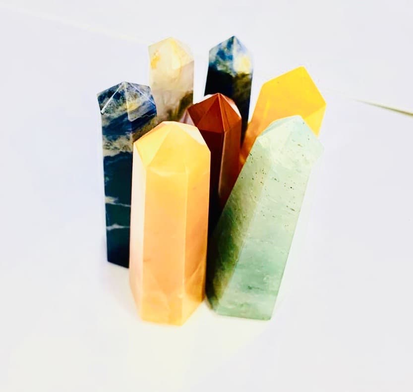 7 Chakra Pencil