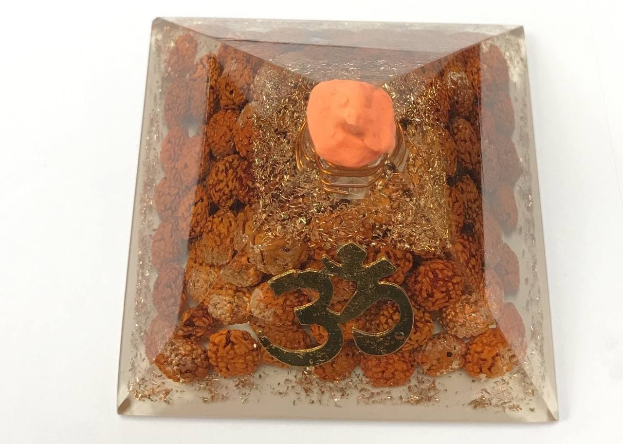 Rudraksha Origon Pyramid