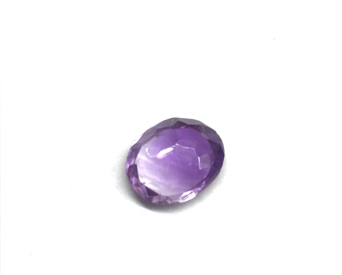 Natural Amethyst 4.25 Ratti Gemstone 2408023