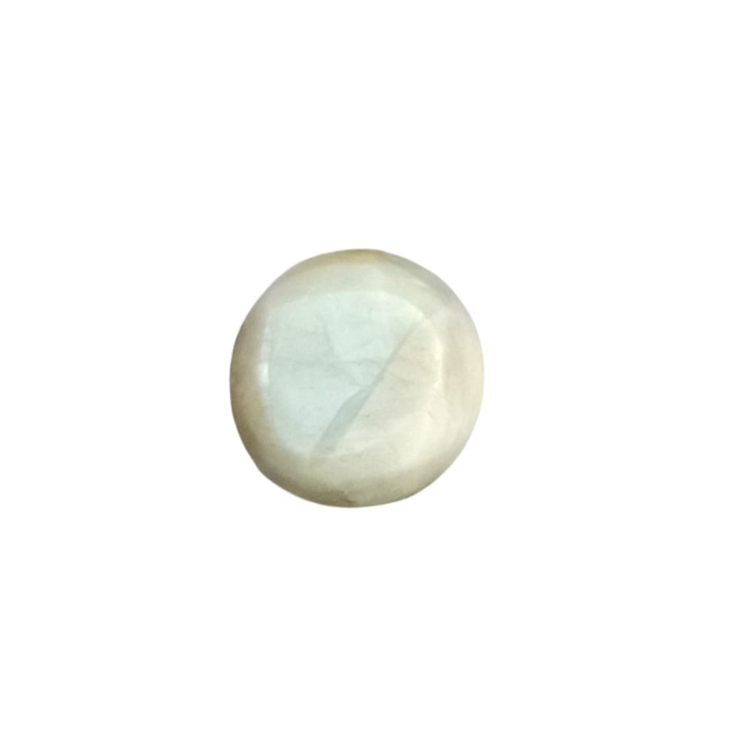 Natural Chryso Cat's Eye - Lehsunia 7.25 Ratti Gemstone