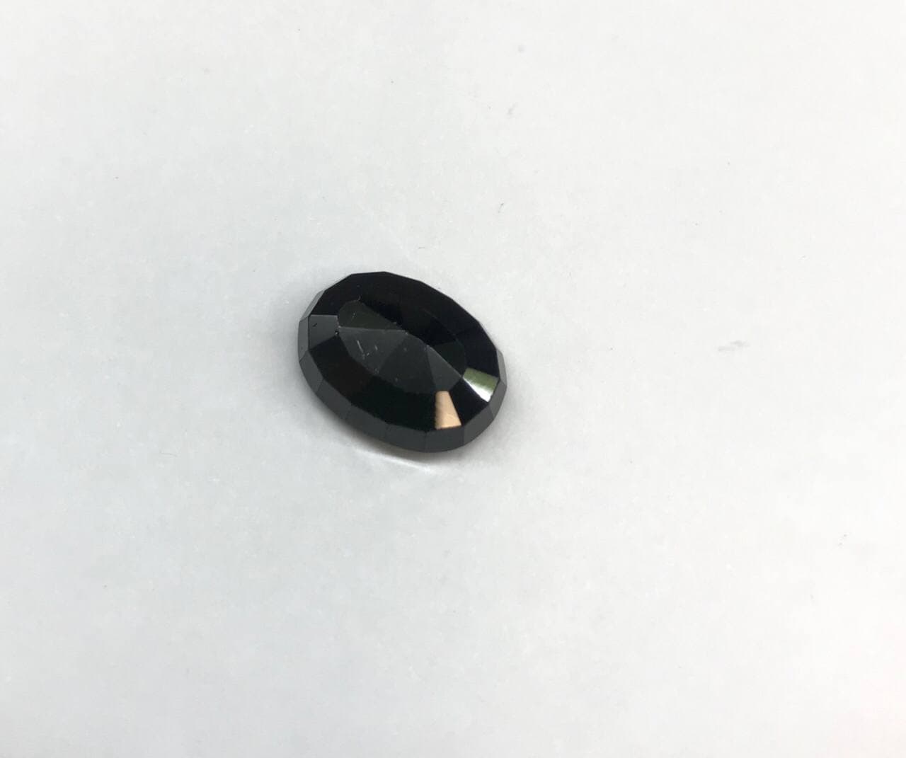 Black Tourmaline 8.25 Ratti Gemstone