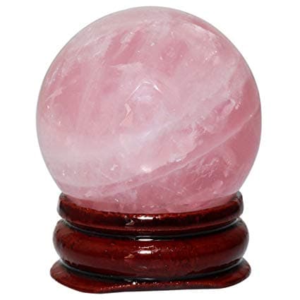 Rose Quartz Ball