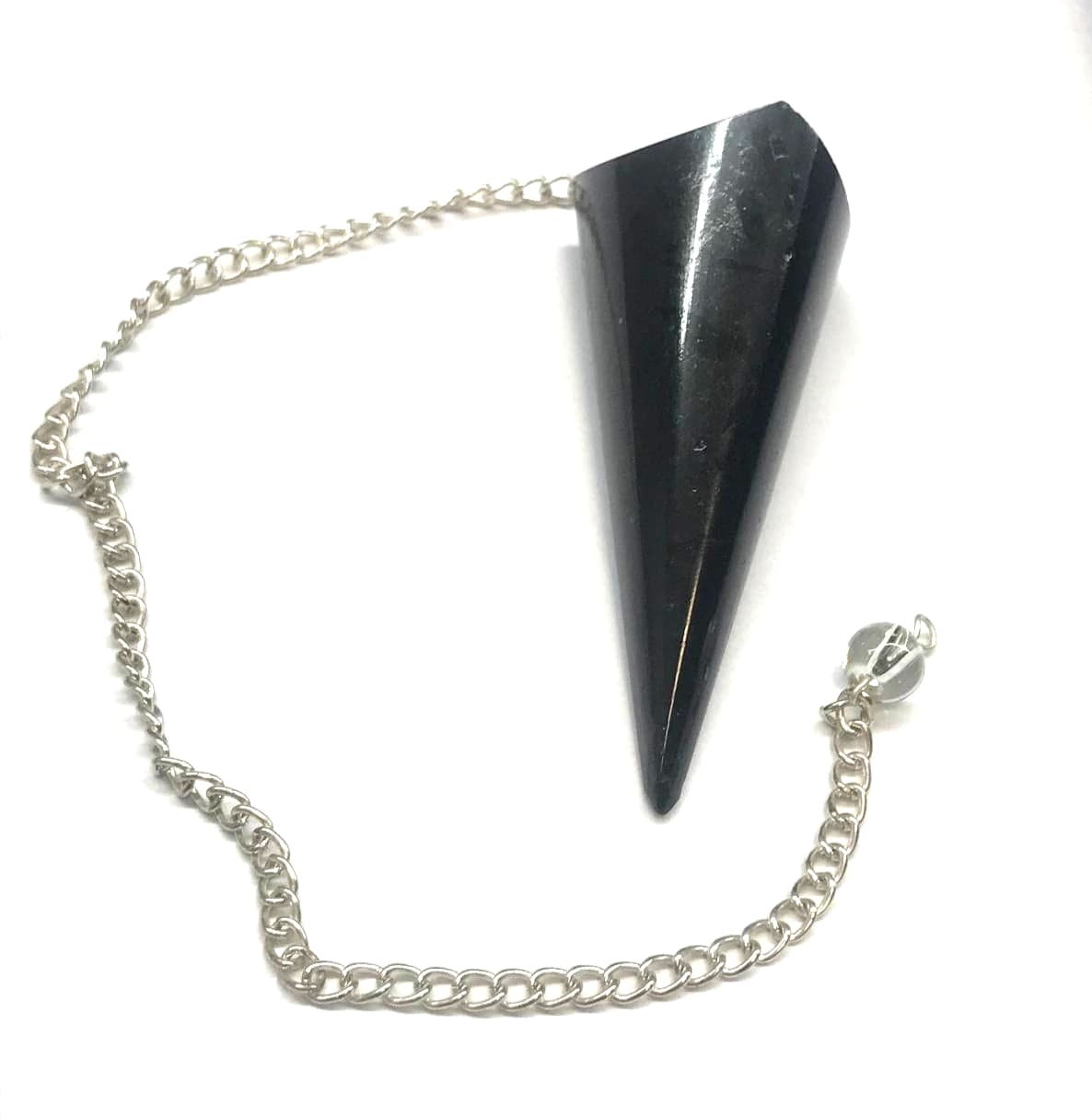 Black Tourmaline Pendulum