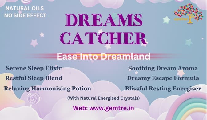 Dreams catcher & Protection Oil Roll On