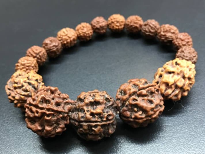 Narayan Rudraksha Bracelet